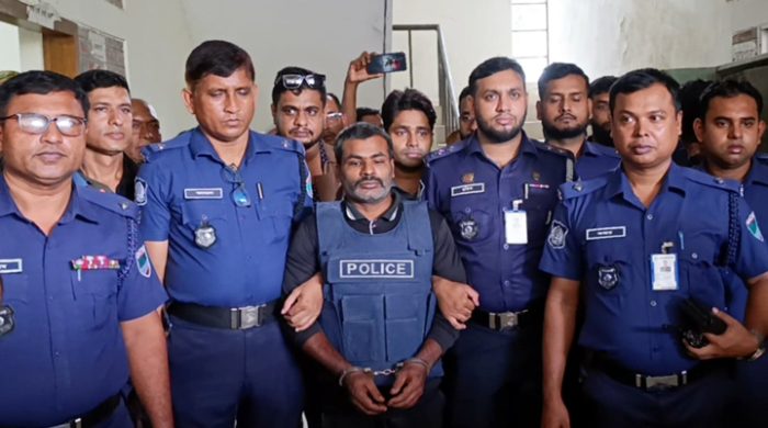 নড়াইলে ৯ কার্যদিবসে ৫ বছরের শিশু ধর্ষণ ও হত্যার ঘটনায় ঘাতকের মৃত্যুদণ্ডাদেশ