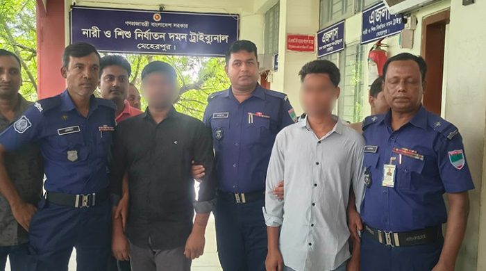 মেহেরপুরে শিশু আবির হত্যায় দুই কিশোরের কারাদণ্ড