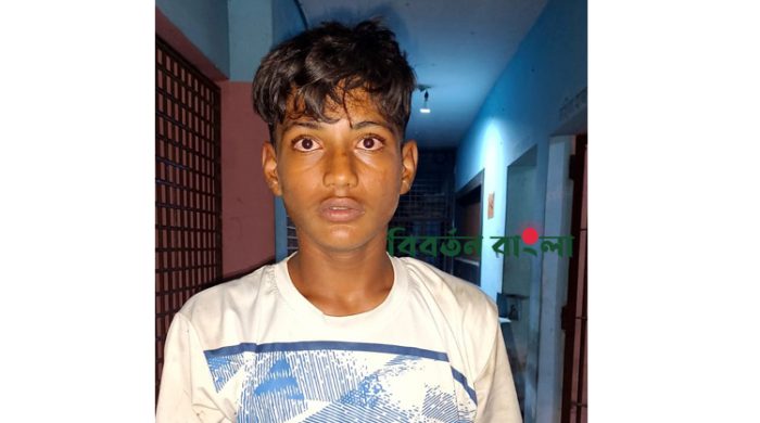 গাংনীতে শিশু বলাৎকারের ঘটনায় অভিযুক্ত কিশোর গ্রেফতার