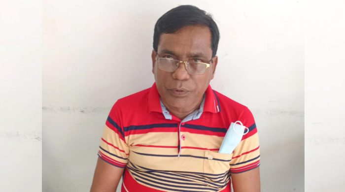 মেহেরপুর জেলা আ.লীগের সম্পাদক এম এ খালেক আটক