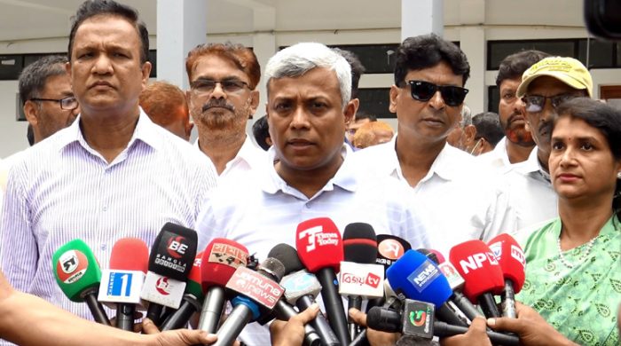 সংকট কাটলে জ্বালানি তেলের দাম কমানোর চেষ্টা করবে সরকার- অনিন্দ্য ইসলাম অমিত