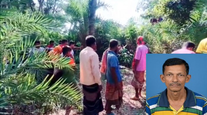 নিখোঁজের পাঁচ দিন পর জীবননগরে ভ্যানচালকের মস্তকবিহীন মরদেহ উদ্ধার