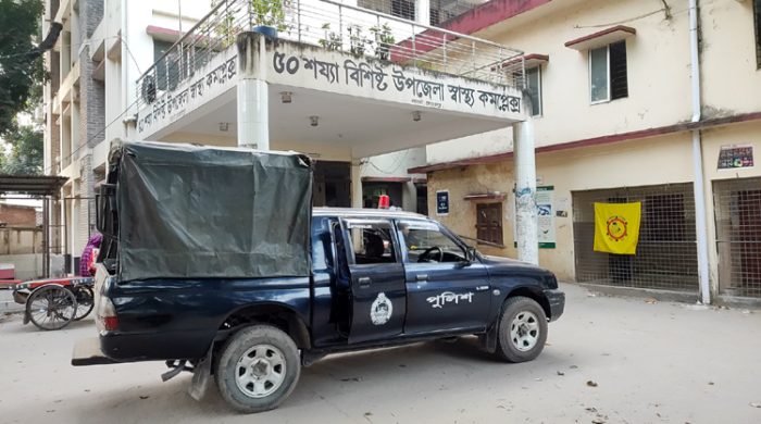 মেহেরপুরের গাংনীতে বালতির পানিতে ডুবে শিশুর মৃত্যু