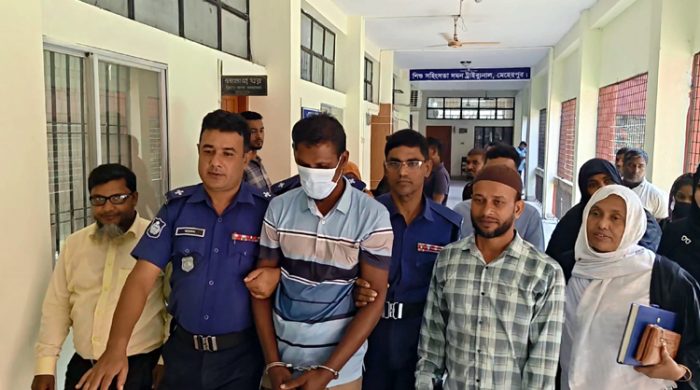 মেহেরপুরে স্কুলছাত্রী ধর্ষণ মামলায় একজনের যাবজ্জীবন কারাদণ্ড