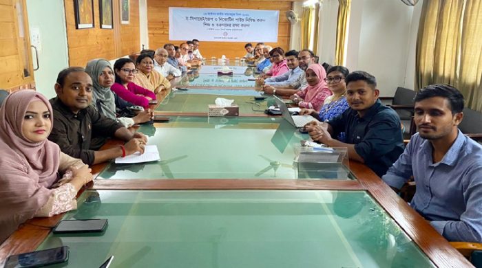 ই-সিগারেটসহ সকল উদীয়মান নিকোটিন পণ্য নিষিদ্ধে ৩৫ সংগঠনের সম্মিলিত আহবান